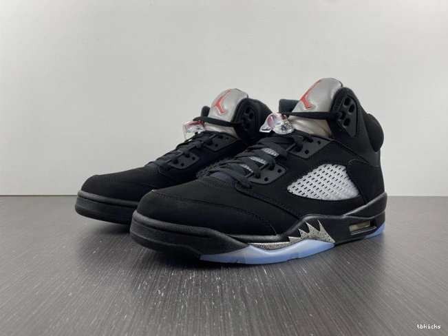 Reps TB Jordan Retro Black (2016) Metallic 5 845035-003 0711